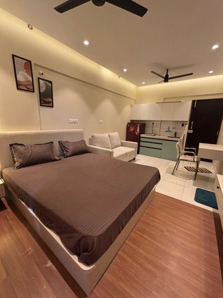 Team Area, purva-silversands Studio 245 Sq.Ft. Apartment In Mundhwa Pune 10689696