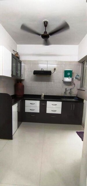 Kitchen in 2 BHK Apartment at Ideal Colony – for Rent