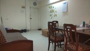 Team Area in 1 BHK Apartment at Avant Hillway, Goregaon East – for Rent