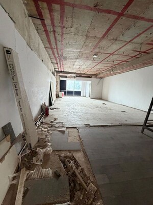 Staircase in  Office Space at Express Zone, Malad East – for Sale