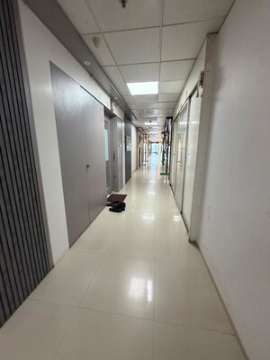 Building Lobby in  Office Space at Express Zone, Malad East – for Sale