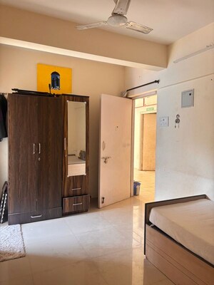 Room in 1 BHK Apartment at Bhanushanti Complex, Malad East – for Rent