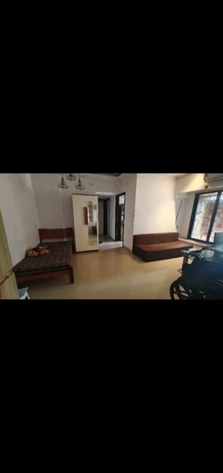 Living Room, bhanushanti-complex 1 Bedroom 550 Sq.Ft. Apartment In Malad East Mumbai 10689703