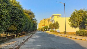  Plot – Exterior View View at Sector 24 - for Sale