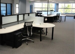 Team Area in  Office Space at Marol – for Rent