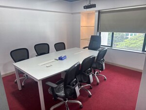 Team Area in  Office Space at Marol – for Rent