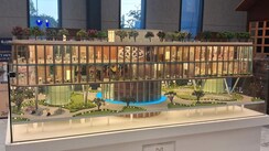 2 BHK +Apartment For Sale in Supercity Mayfair Residency