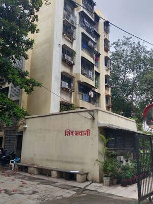 1 BHK Apartment For Rent in Shiv Bhavani Tower, Dahisar East