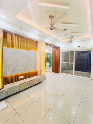 Living Room in 3 BHK Apartment at Amrapali Verona Heights, Tech Zone 4 Greater Noida – for Sale