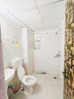Bathroom in 3 BHK Apartment at Amrapali Verona Heights, Tech Zone 4 Greater Noida – for Sale