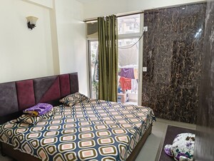 Bedroom in 2 BHK Apartment at Mahagun Mahagunpuram II, Lal Kuan – for Sale