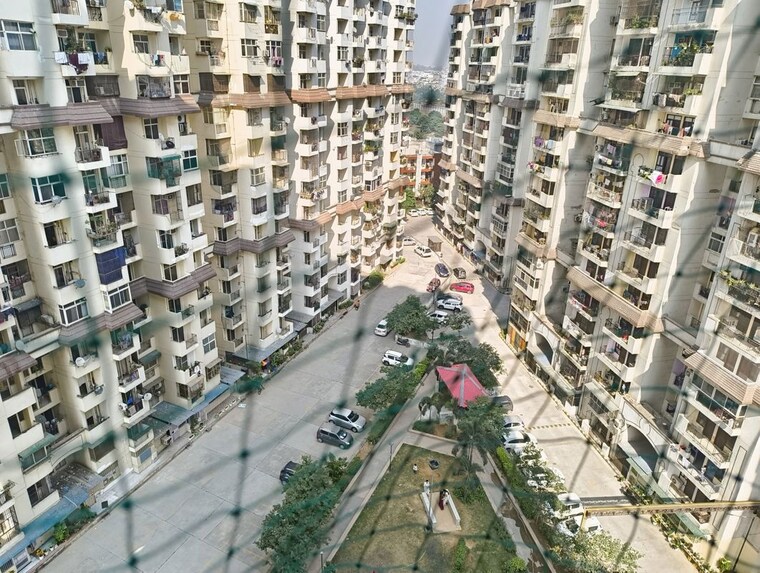 Master Plan, mahagun-mahagunpuram-ii 2 Bedroom 840 Sq.Ft. Apartment In Lal Kuan Ghaziabad 10689719
