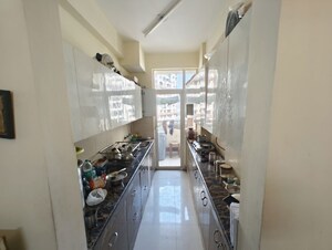 Building Lobby in 2 BHK Apartment at Mahagun Mahagunpuram II, Lal Kuan – for Sale