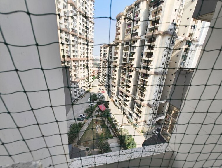 Exterior View, mahagun-mahagunpuram-ii 2 Bedroom 840 Sq.Ft. Apartment In Lal Kuan Ghaziabad 10689719