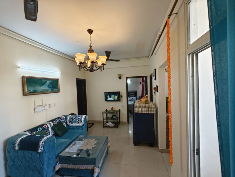 Living Room, mahagun-mahagunpuram-ii 2 Bedroom 840 Sq.Ft. Apartment In Lal Kuan Ghaziabad 10689719
