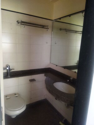 Kitchen in 2 BHK Apartment at Evershine Grandeur, Malad West – for Sale
