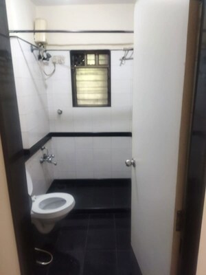 Bathroom in 2 BHK Apartment at Evershine Grandeur, Malad West – for Sale