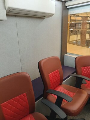Living Room in  Office Space at Express Zone, Malad East – for Rent