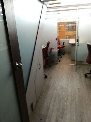 Building Lobby in  Office Space at Express Zone, Malad East – for Rent