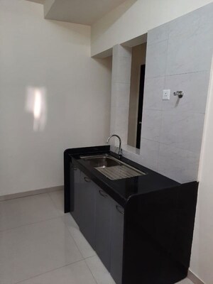 Kitchen in 2 BHK Apartment at Godrej Prime, Chembur – for Rent