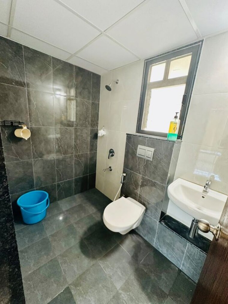 Bathroom, purva-silversands 1 Bedroom 426 Sq.Ft. Apartment In Mundhwa Pune 10689740