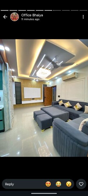3 BHK Apartment For Rent in SDS NRI Residency, Sector 45