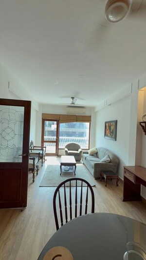 3 BHK Builder Floor For Rent in Greater Kailash ii
