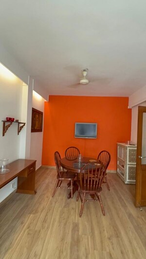 Living Room in 3 BHK Builder Floor at Greater Kailash ii – for Rent