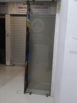 Bathroom in  Office Space at Express Zone, Malad East – for Rent