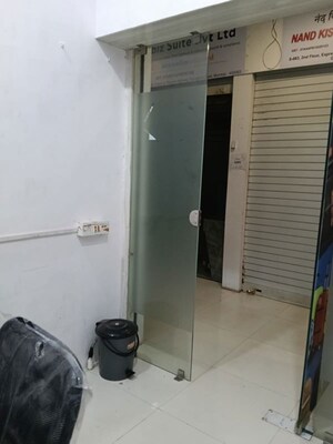 Bathroom in  Office Space at Express Zone, Malad East – for Rent