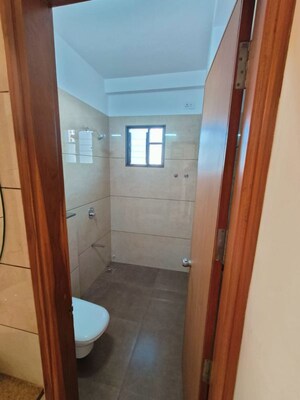 Bathroom in 3 BHK Apartment at Mulberry Heights, Gotri – for Sale