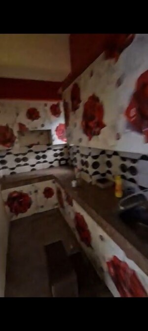 Kitchen in 2 BHK Apartment at Milan Earth, Raj Nagar Extension – for Rent