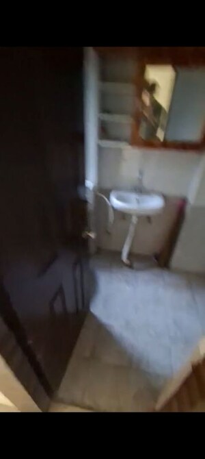 Bathroom in 2 BHK Apartment at Milan Earth, Raj Nagar Extension – for Rent