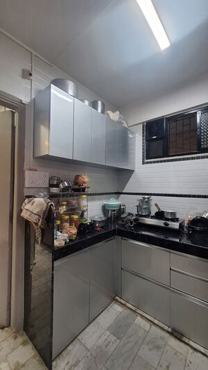 Kitchen in 1 BHK Apartment at Arman Apartment Kurla west, Kurla West – for Rent