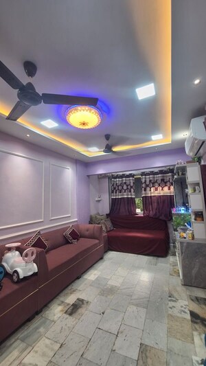 Living Room in 1 BHK Apartment at Arman Apartment Kurla west, Kurla West – for Rent