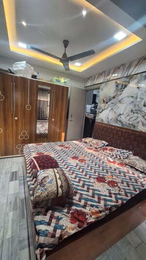 Bedroom in 1 BHK Apartment at Arman Apartment Kurla west, Kurla West – for Rent