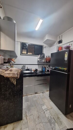 Kitchen in 1 BHK Apartment at Arman Apartment Kurla west, Kurla West – for Rent