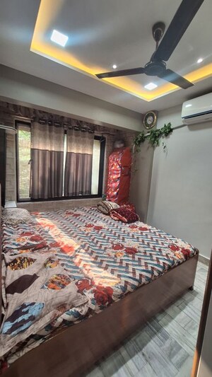 Bedroom in 1 BHK Apartment at Arman Apartment Kurla west, Kurla West – for Rent