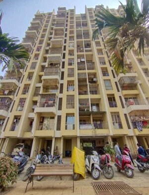 1 BHK Apartment – Exterior View View at Nair Wadi - for Rent