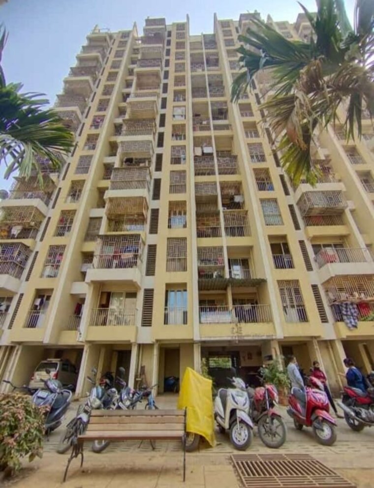 Exterior View, nair wadi 1 Bedroom 385 Sq.Ft. Apartment In Nair Wadi Mumbai 10689763
