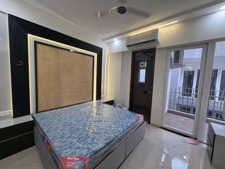 Bedroom, smart-world-gems 2.5 Bedroom 1208 Sq.Ft. Builder Floor In Sector 89 Gurgaon 10689757