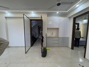 Parking in 2.5 BHK Builder Floor at Smart World Gems, Sector 89 – for Sale