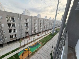 2.5 BHK Builder Floor – Exterior View View at Smart World Gems, Sector 89 - for Sale