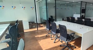 Gym in  Office Space at Marathon Futurex, Lower Parel – for Rent