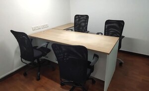 Team Area in  Office Space at Marathon Futurex, Lower Parel – for Rent