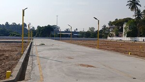 Plot Area in  Plot at Thiruvanaikoil – for Sale