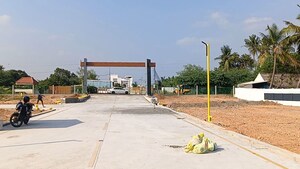  Plot For Sale in Thiruvanaikoil