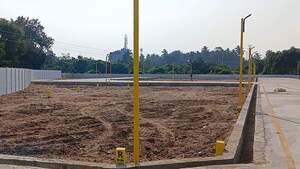  Plot – Garden View at Thiruvanaikoil - for Sale