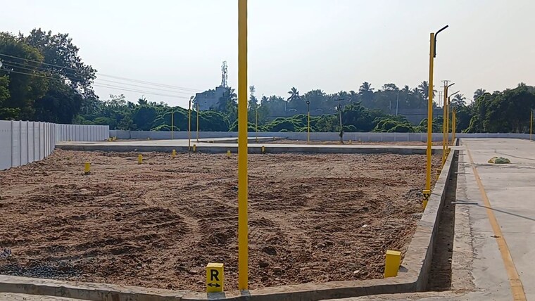 Garden, thiruvanaikoil  1500 Sq.Ft. Plot In Thiruvanaikoil Trichy 10689768