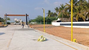  Plot – Garden View at Thiruvanaikoil - for Sale